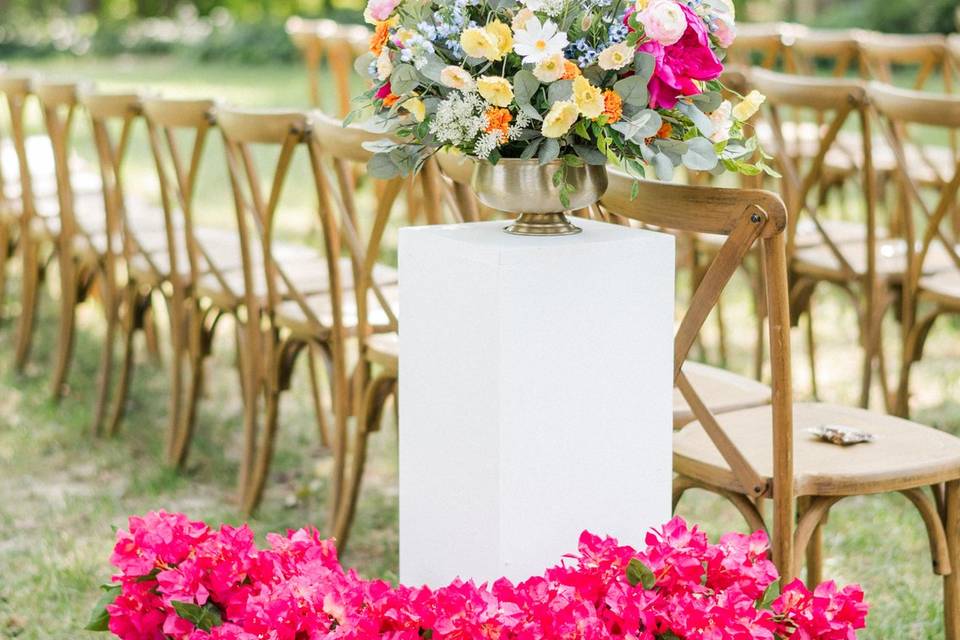 Ceremony Site
