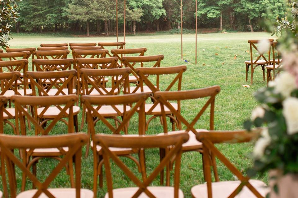 Ceremony Site