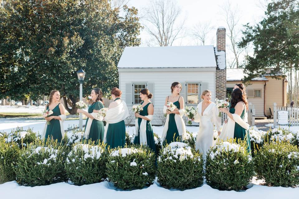 Bridal Party