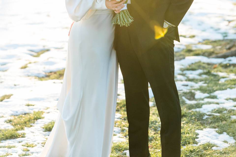 Winter Wedding