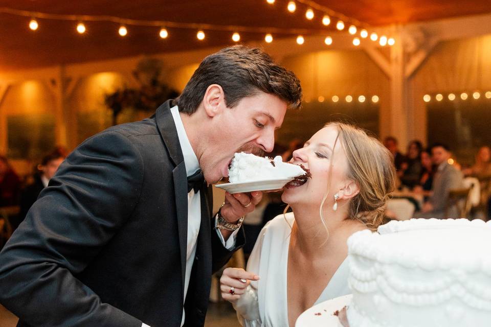 Cake Cutting