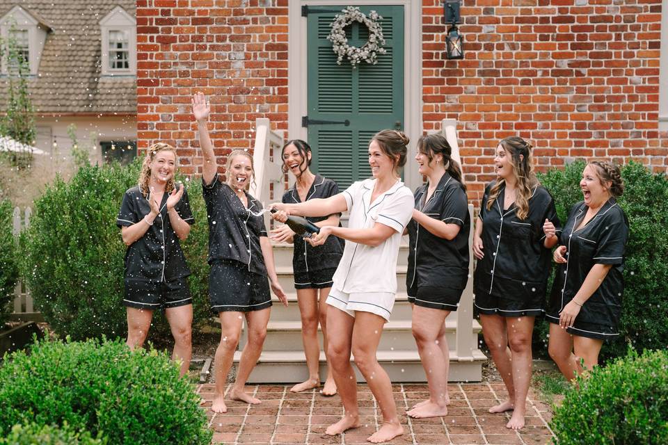 Bride Celebration