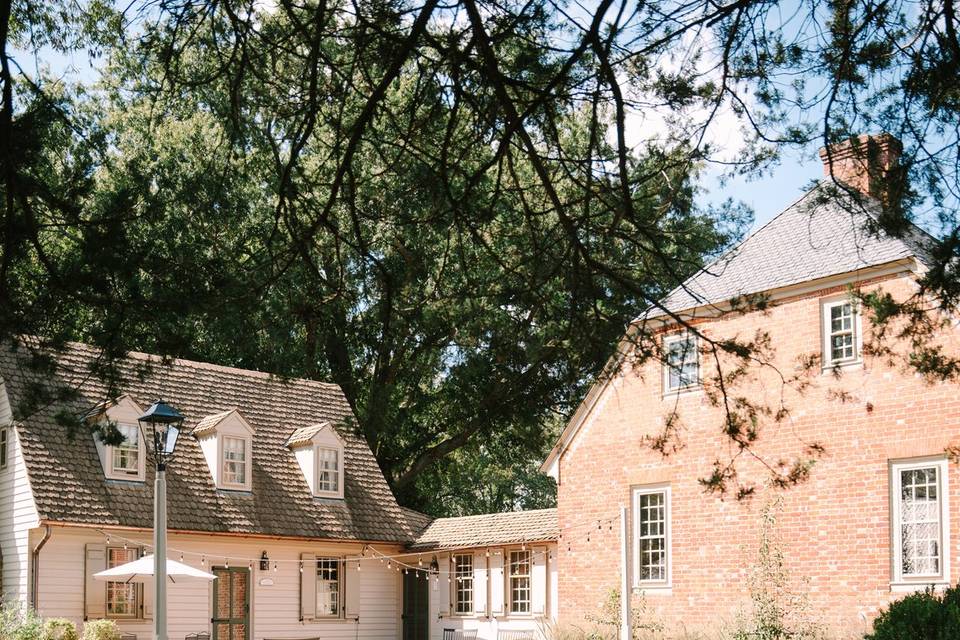 Honeymoon Cottage