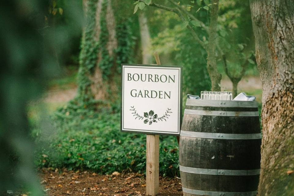 Bourbon Garden
