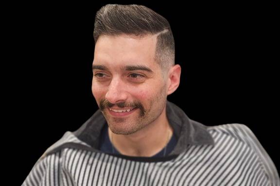 Men’s Skinfade