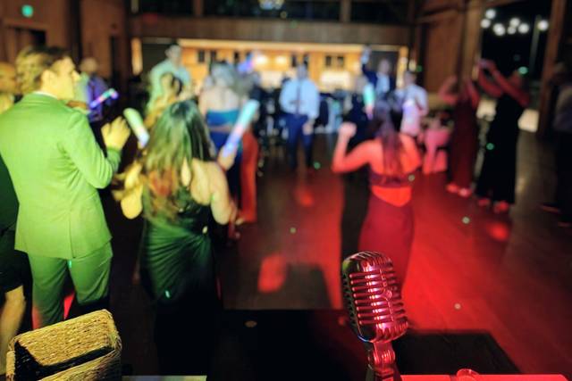 The Colorado Wedding DJ