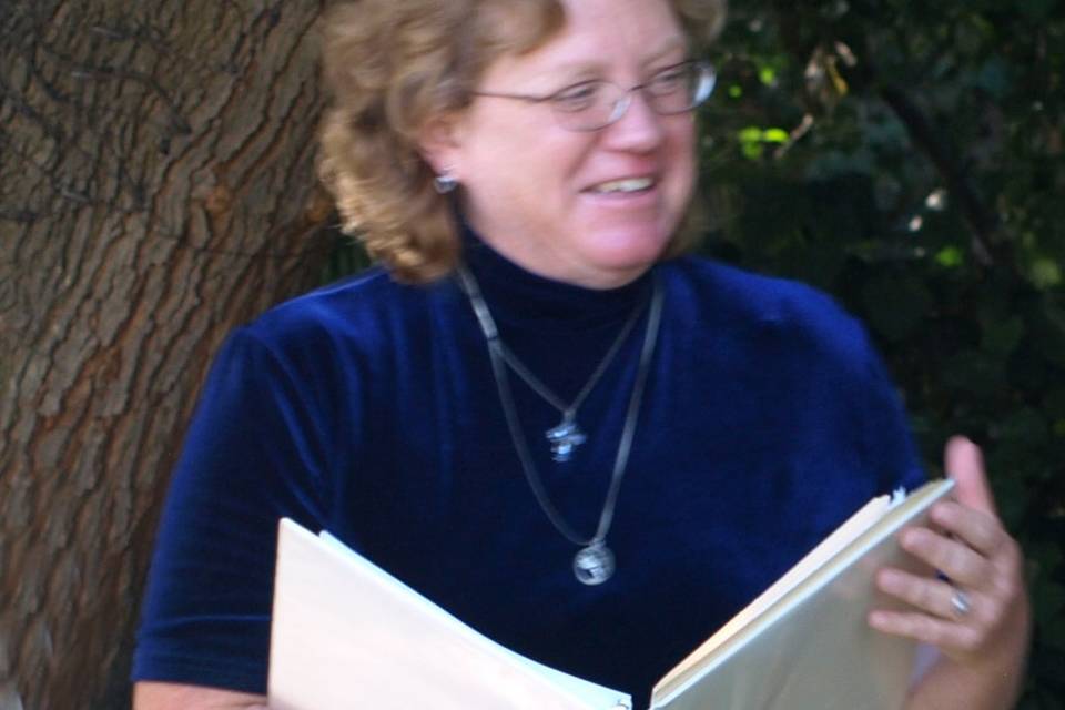 Rev. Theresa Sutton