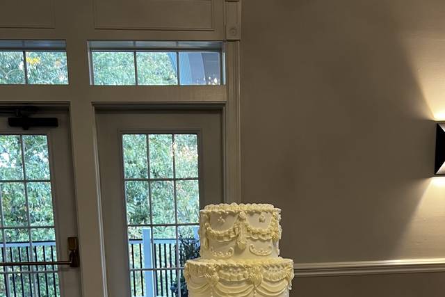 Cake Accents