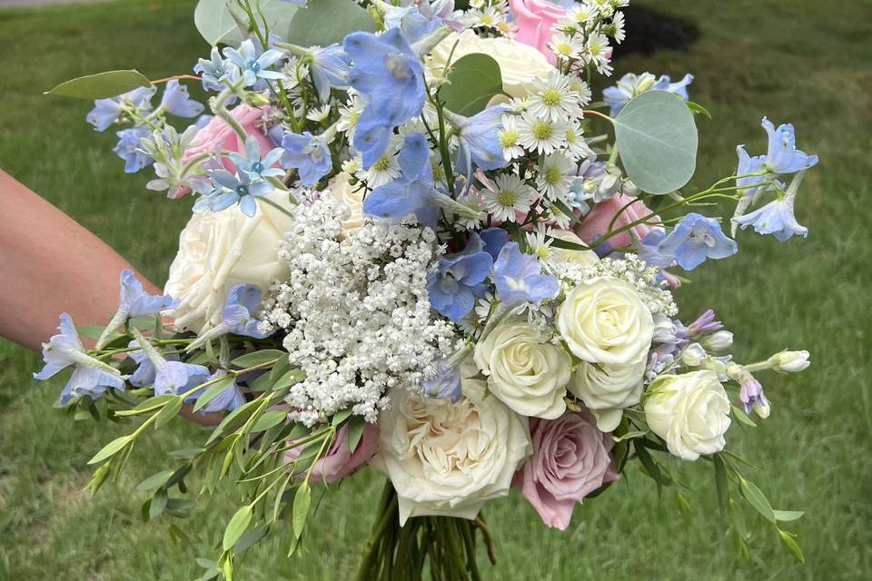 Blush table