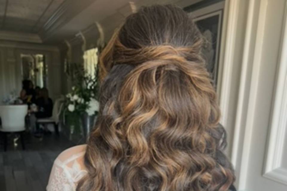 Hair: AJ