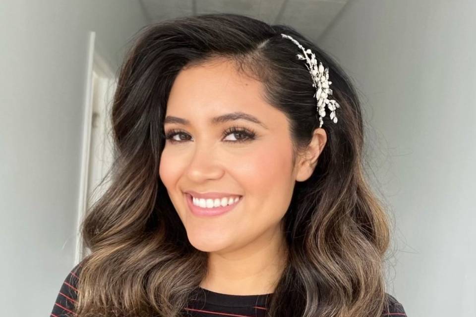 Hair: AJ