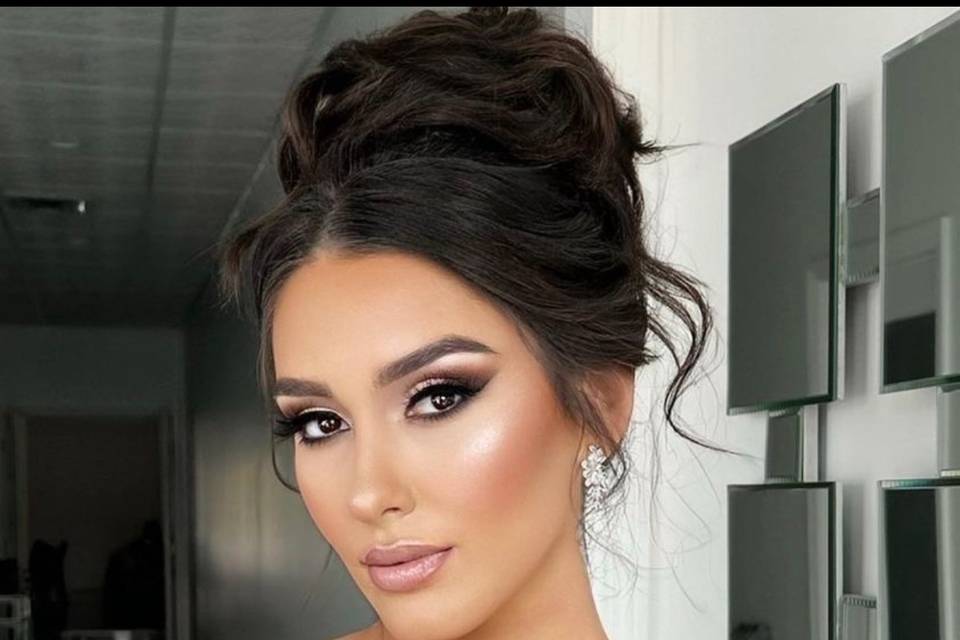 Hair: AJ