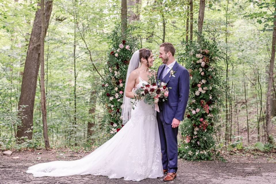 Woodland Romance