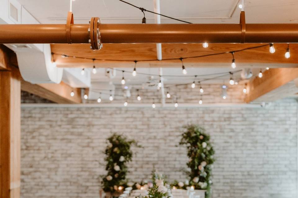 Romantic Restaurant