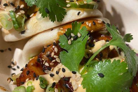 Pork Belly Bao Buns