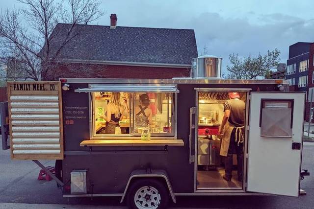 Family Meal, Co. - Food Truck