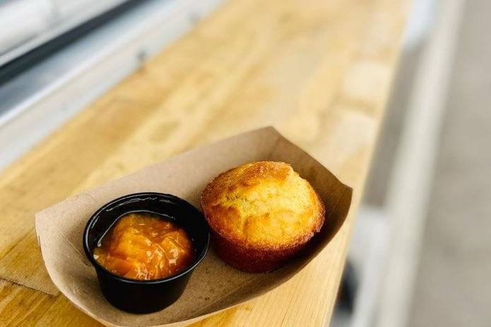 House-made Cornbread