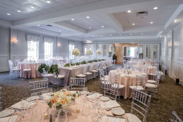 Brentwood Country Club Venue Brentwood TN WeddingWire