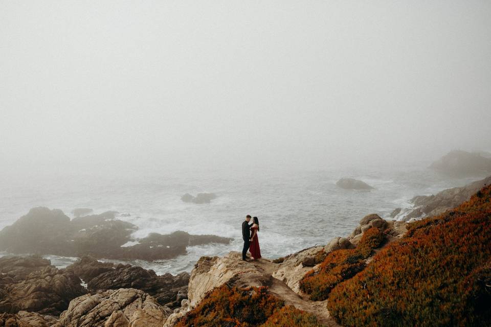 Big Sur Engagement