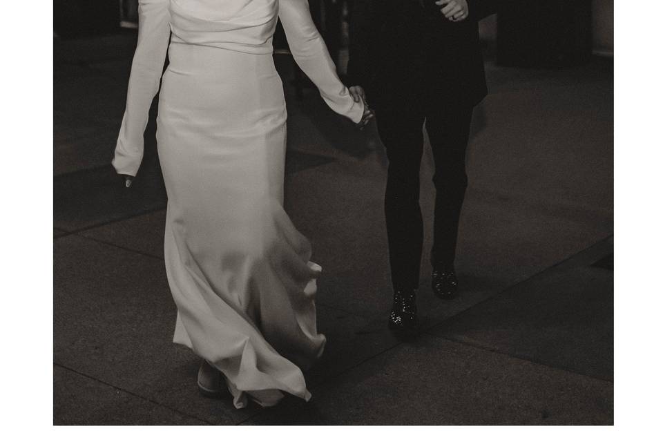 Wedding Day at The Fives
