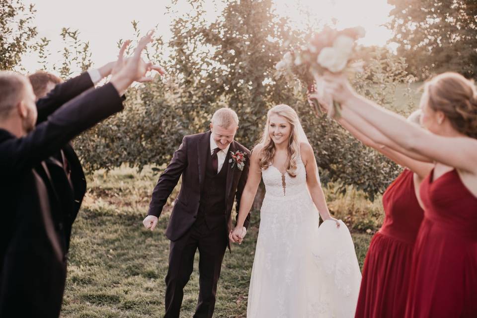 Brides and Weddings