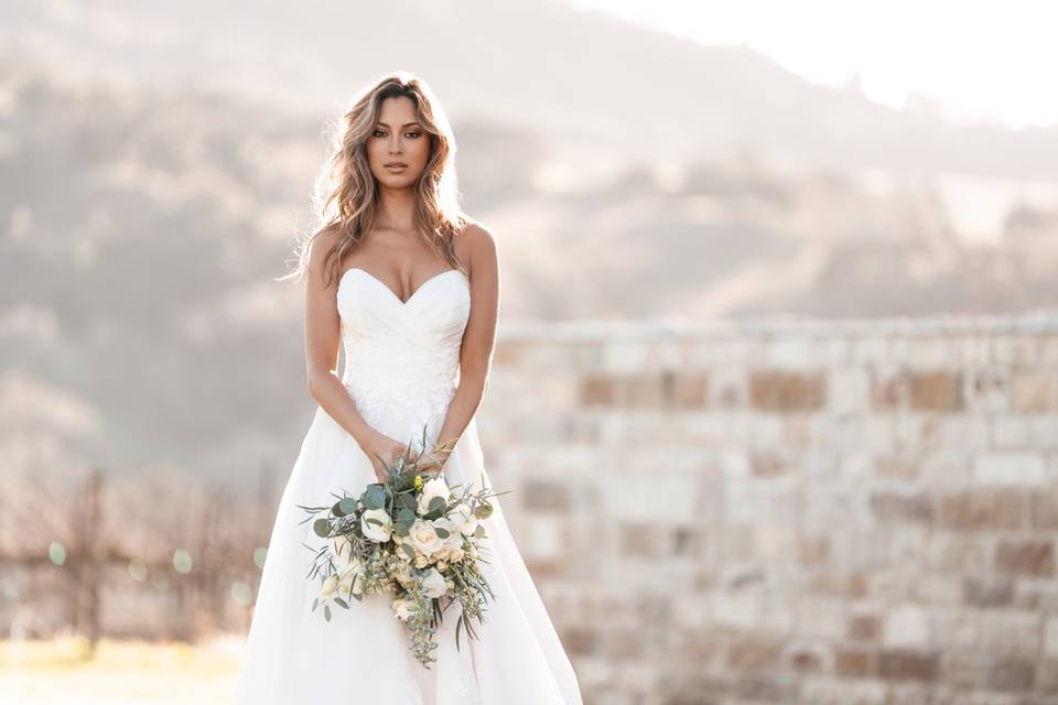 Allure Bridals A1257