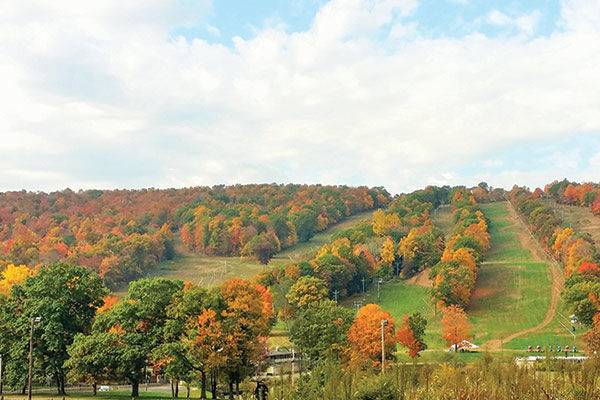 Powder Ridge Mountain Park & Resort