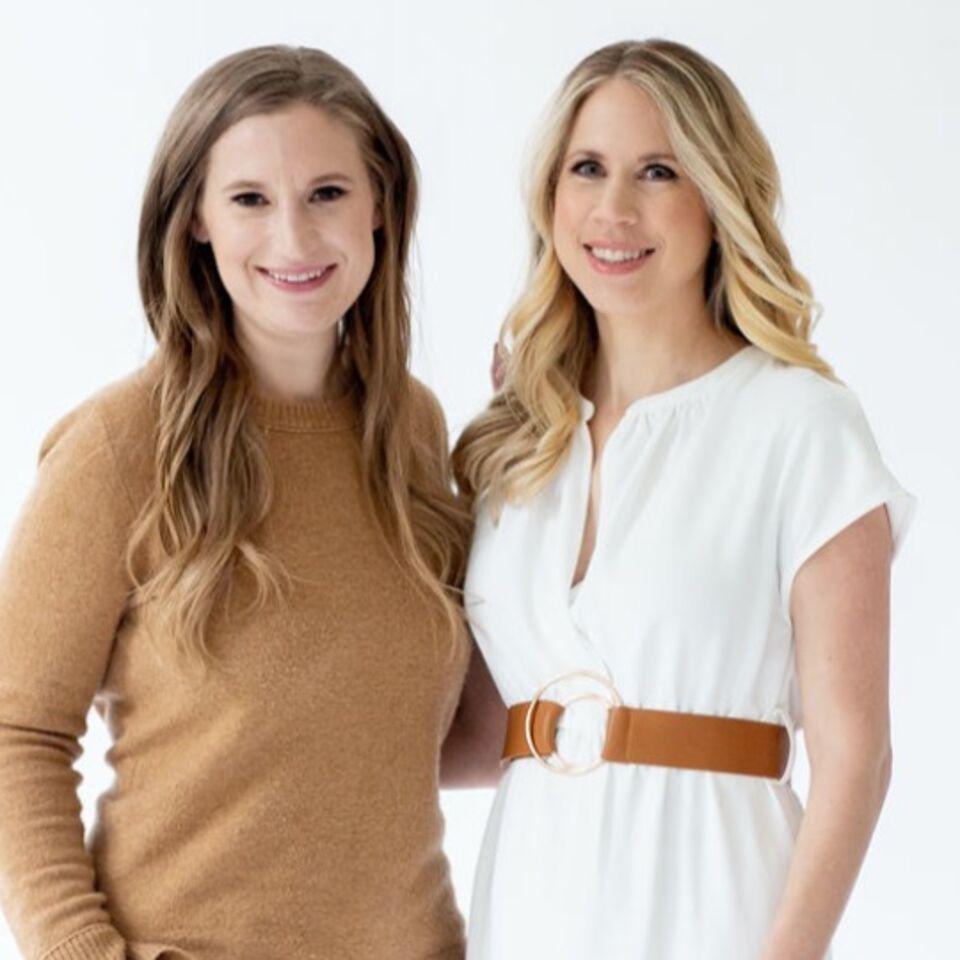 Emily Browne & Amy Towers
