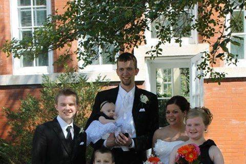 St louis wedding officiant rev sark elking