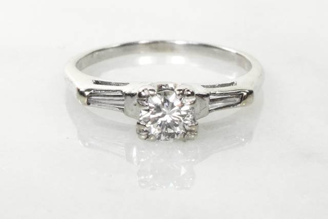 Diamond Engagement Ring