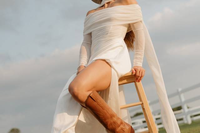 Audrey Bridals