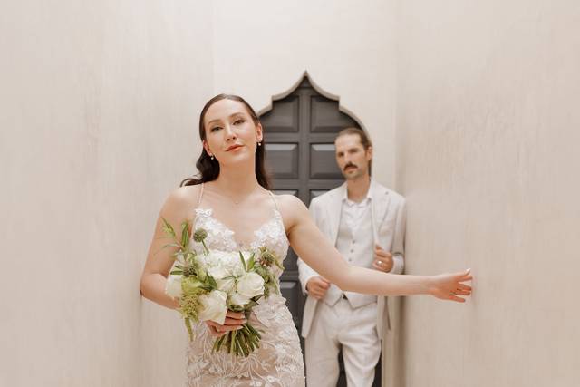 Felicia & Dillon - Tulum MX