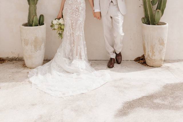 Felicia & Dillon - Tulum MX