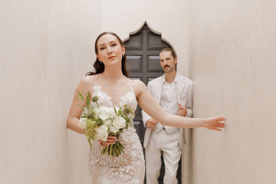 Greta & Jairo - Tulum MX
