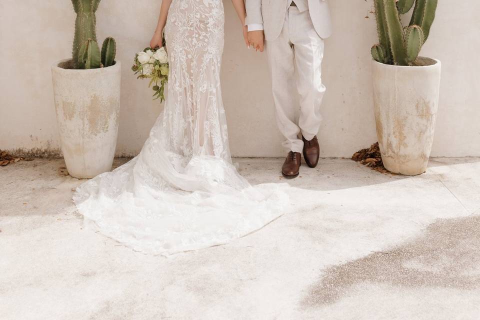 Greta & Jairo - Tulum MX