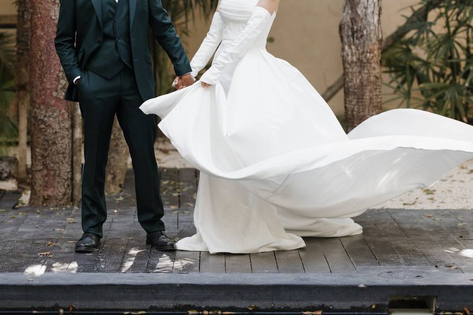 Greta & Jairo - Tulum MX