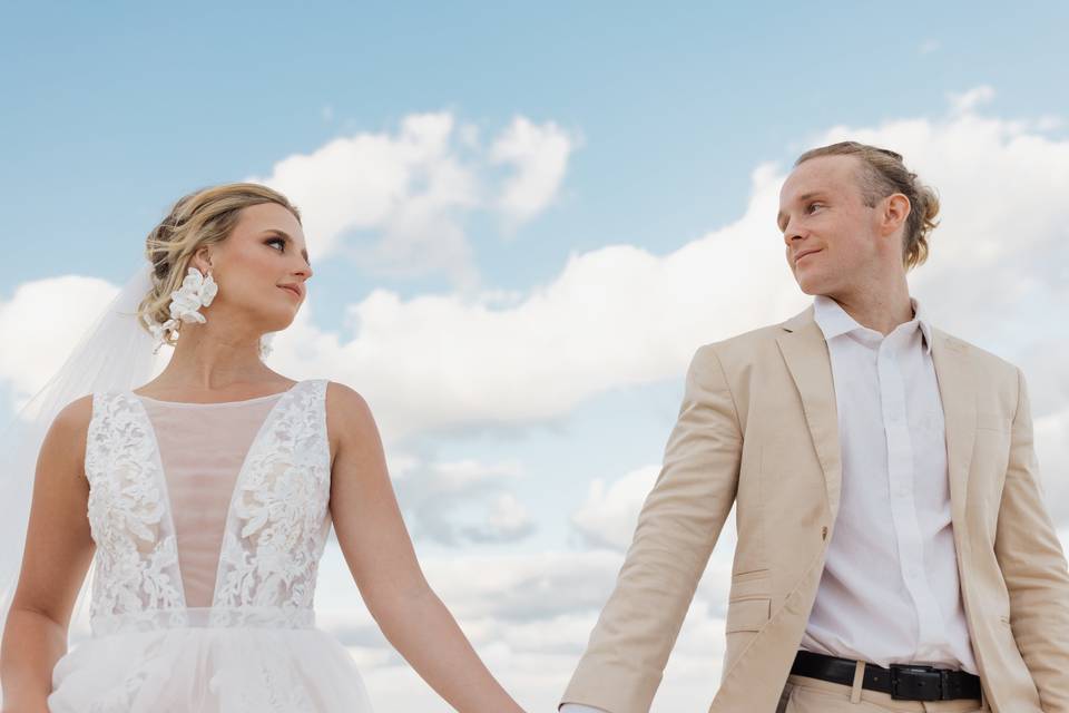 Felicia & Dillon - Tulum MX