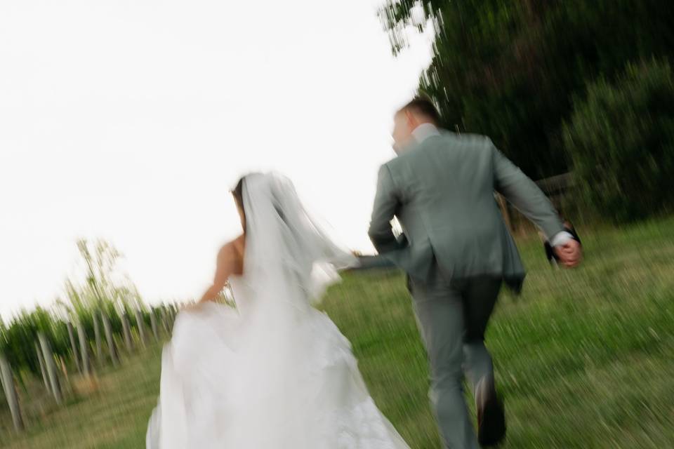 Leila & Alex