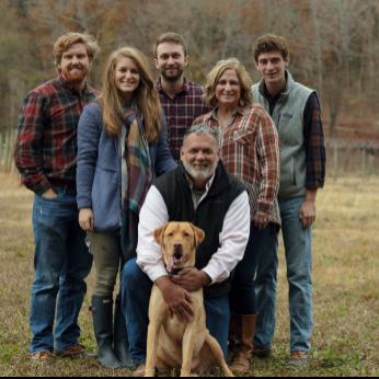 The Moffett Family