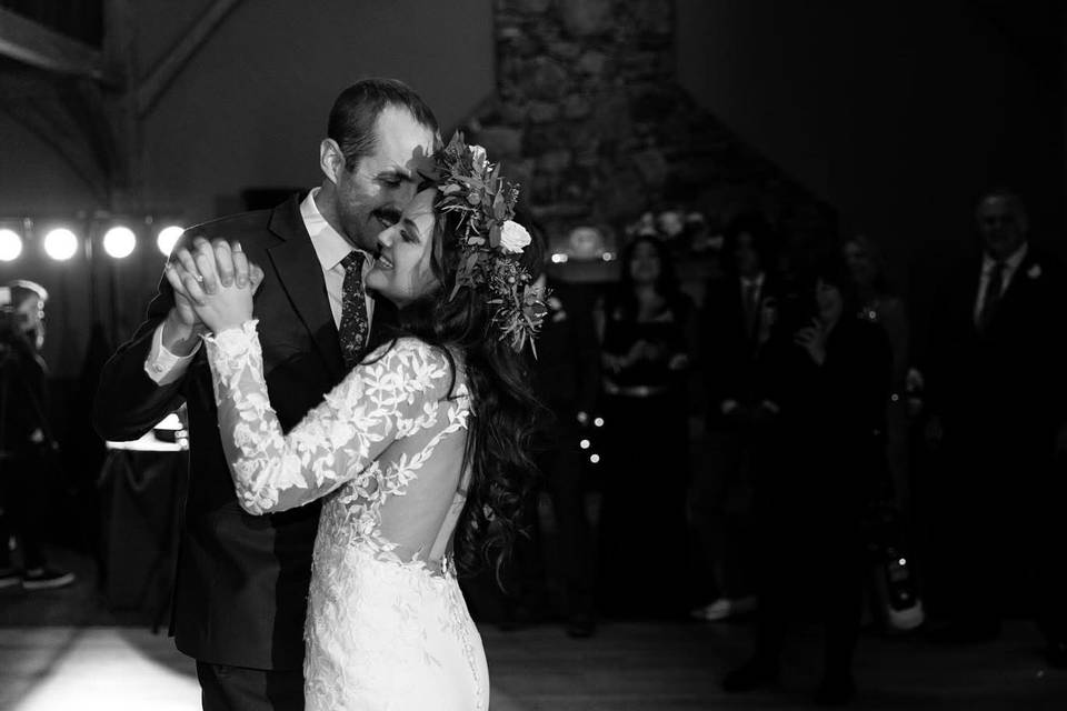 Long hair Bride