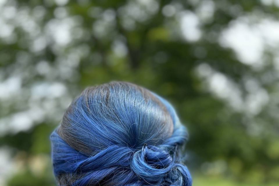 Bridal Updo