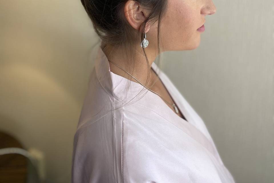 Bridal Updo