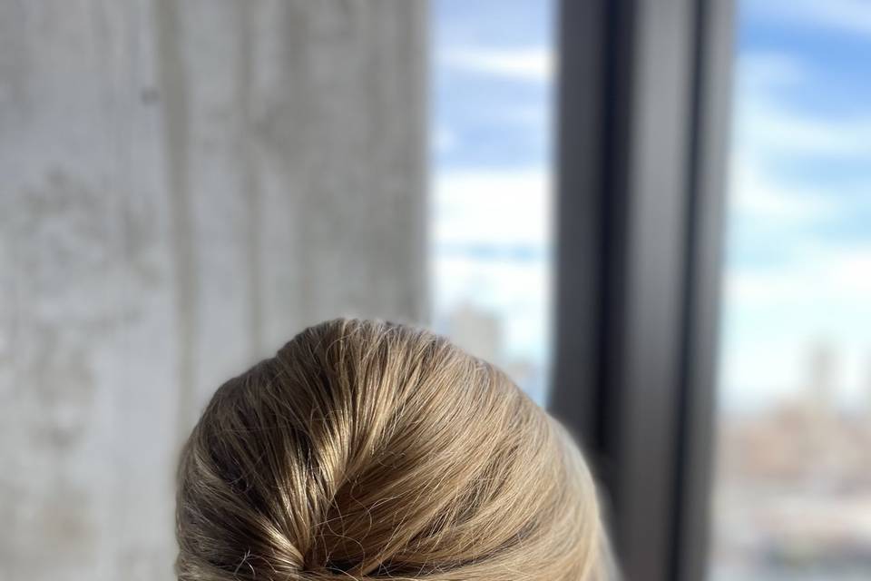 Romantic Chignon