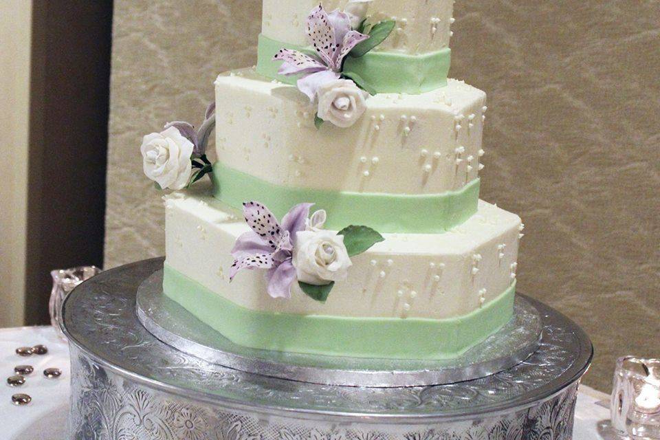 Wedding cake