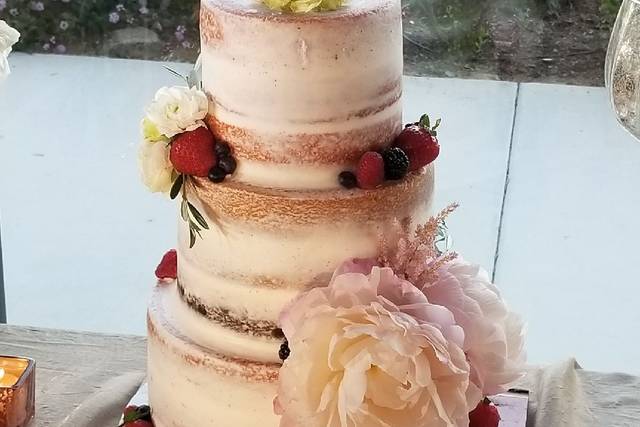 Wedding cake