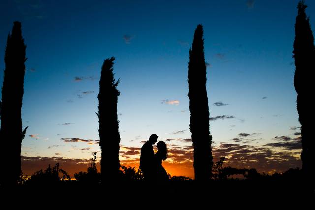 Silhouette