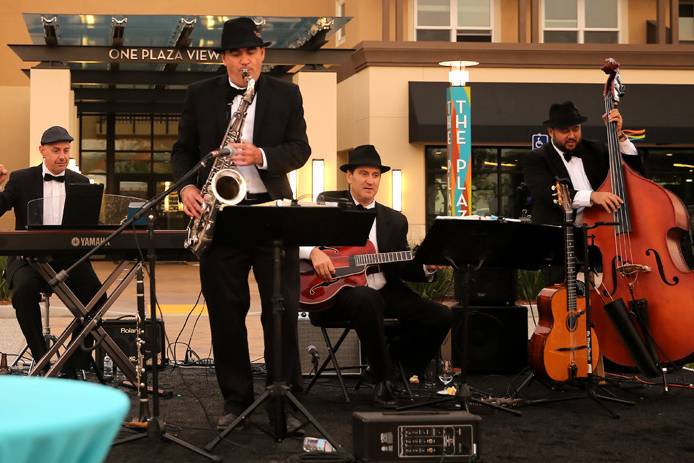 Campbell's Jazz Soup