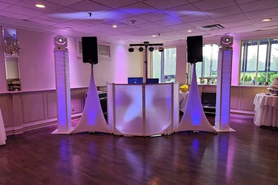 2 set up