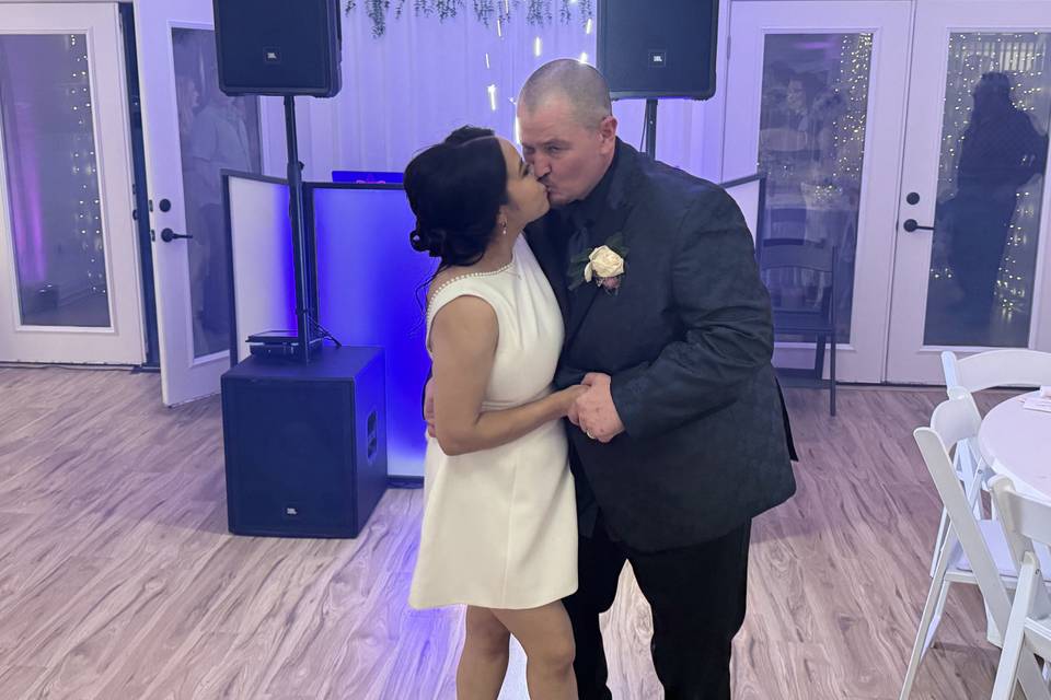 Dancing