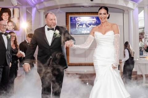 Tony & Amanda